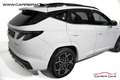Hyundai TUCSON 1.6 CRDi MHEV DCT N-Line*|AUTO*CAMERA*PANO*NAVI*| Blanc - thumbnail 6
