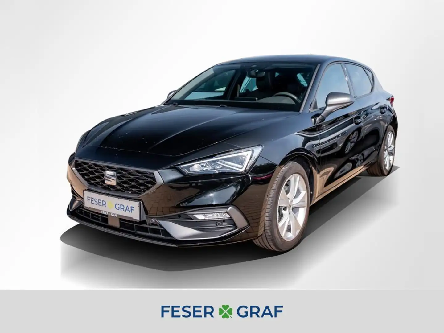 SEAT Leon FR 1.5 TSI DSG/NAVI/FULLLINK/SHZ/GRA - 1
