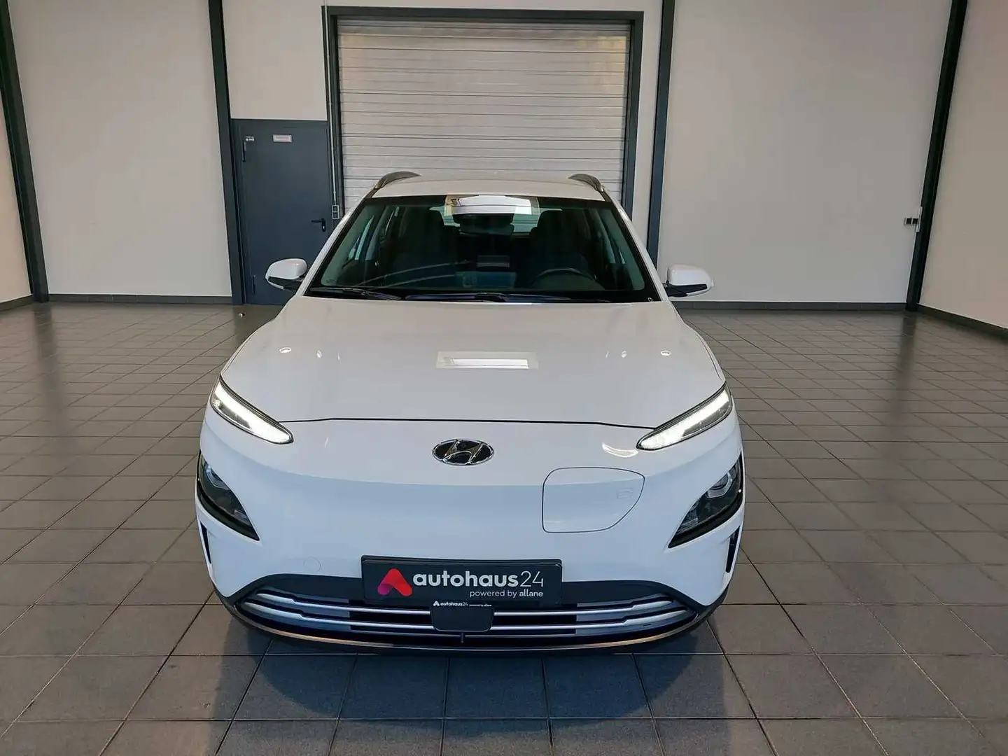 Hyundai Kona Select Elektro ACC|CarPlay|Kamera|Sitzhzg Alb - 2