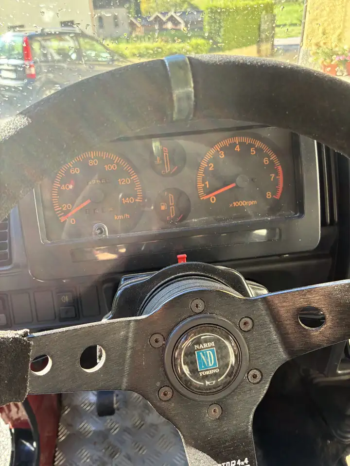 Suzuki SJ Samurai Berlina, foto 7