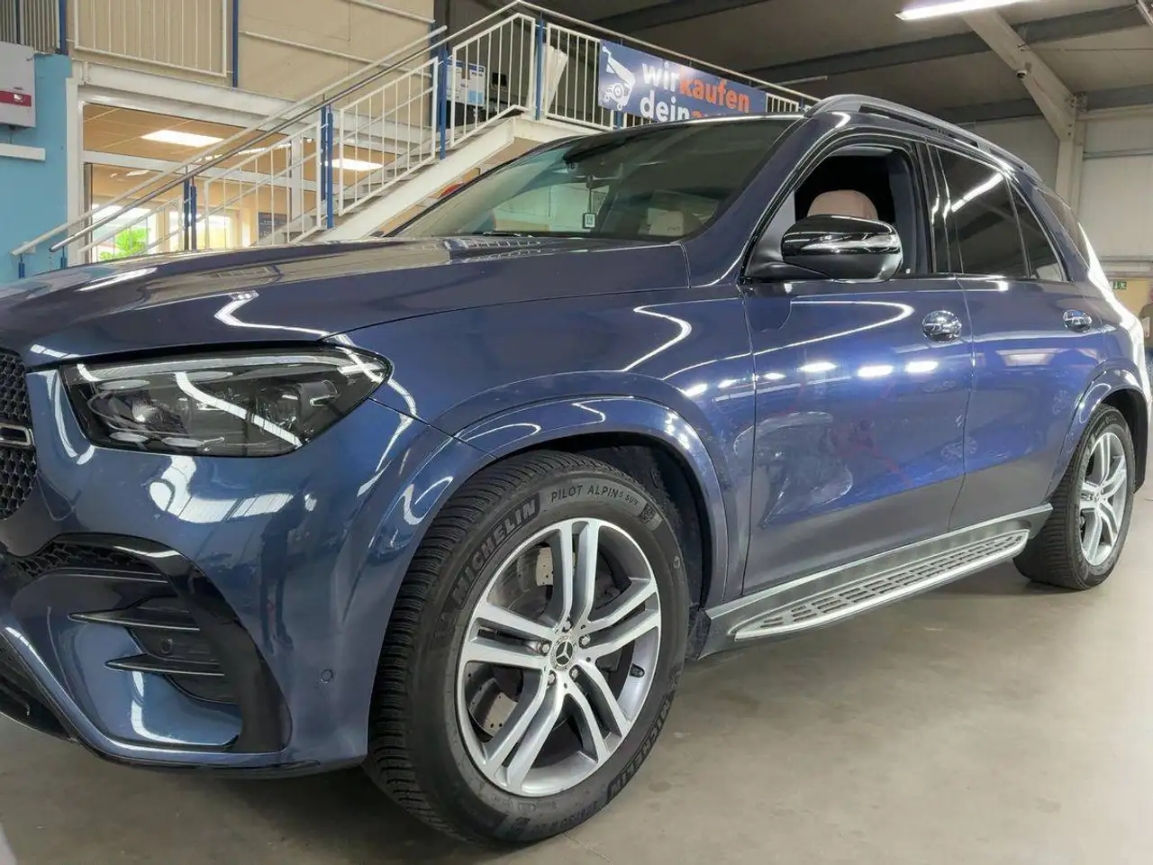 Mercedes-Benz GLE 450