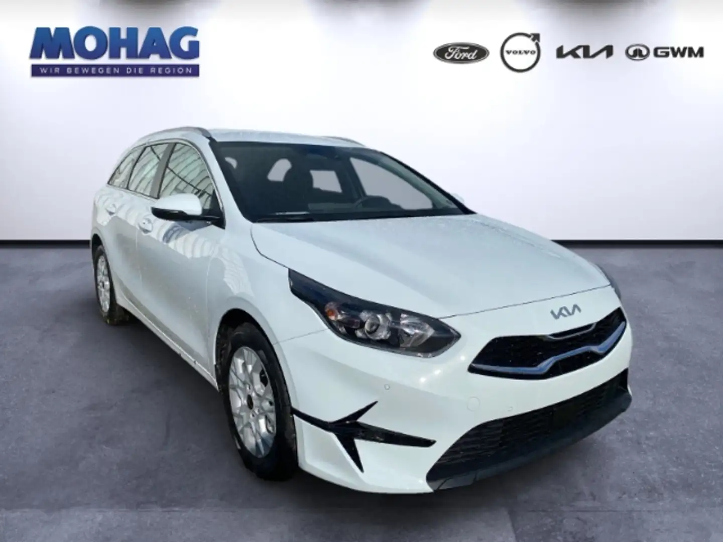 Kia Ceed / cee'd Sportswagon *AKTIONSPREIS* *Ultimate Edition* Blanc - 2