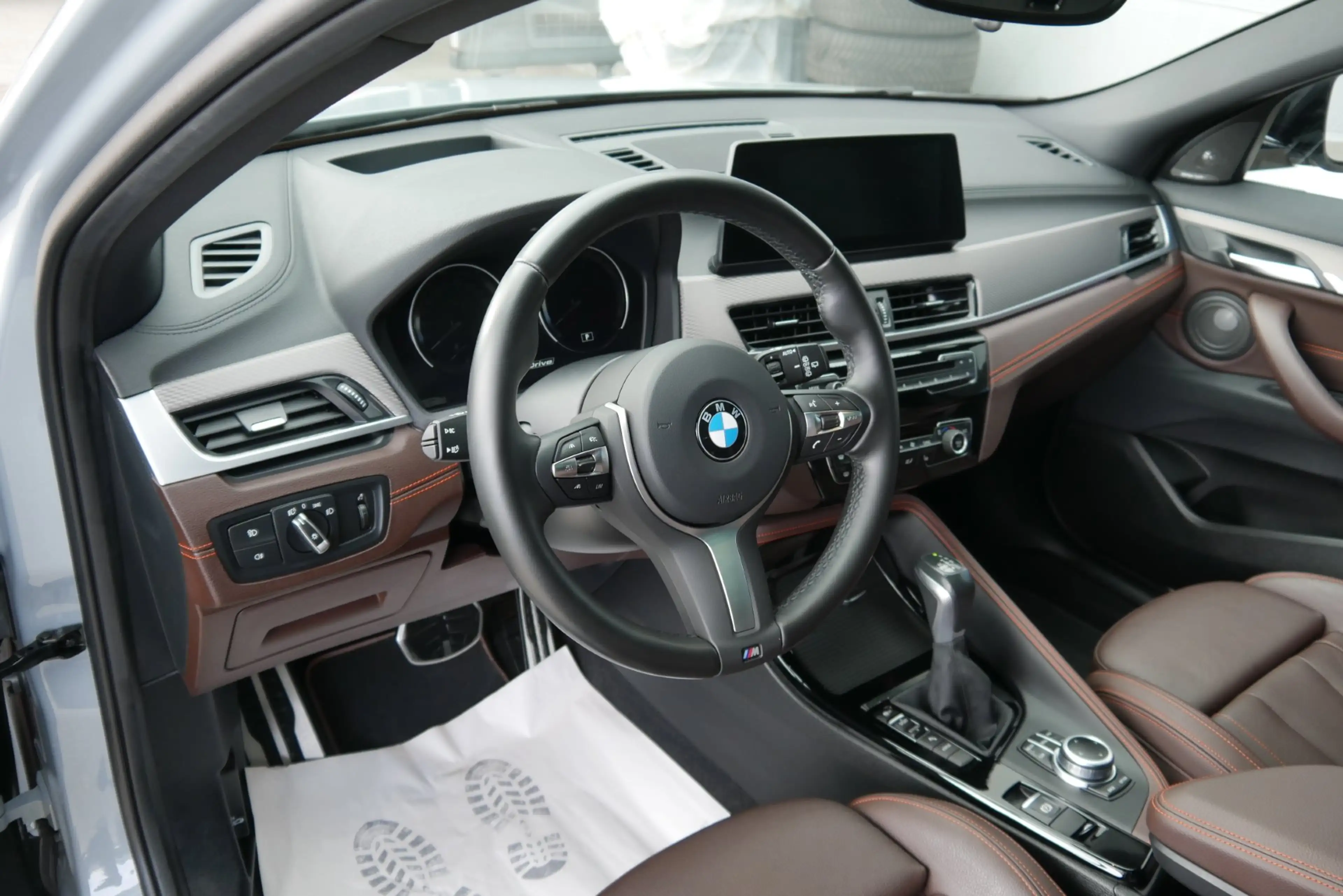BMW X2 xDrive25e *Edition M Mesh/Head-Up/Memorysitz/M-Sitz/Pano/ACC/Adapt. LED* — photo 8