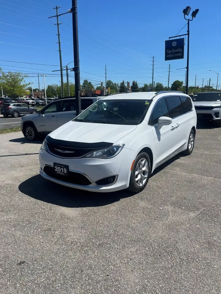 2019 Chrysler Pacifica