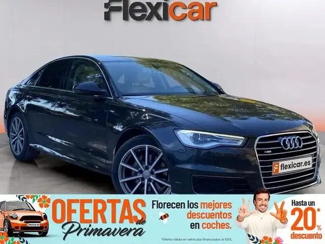 Audi A6 2.0TDI quattro S-Tronic 140kW