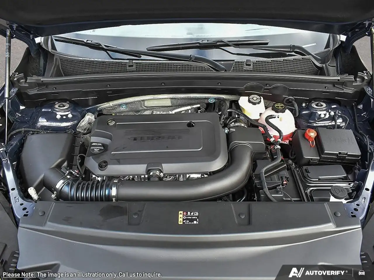 Buick Envision photo Buick Envision