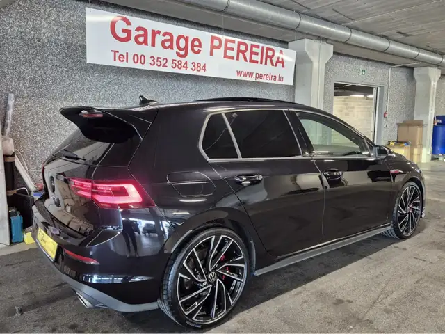 Volkswagen Golf view 2