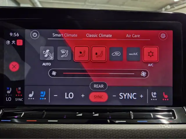 Volkswagen Golf view 10