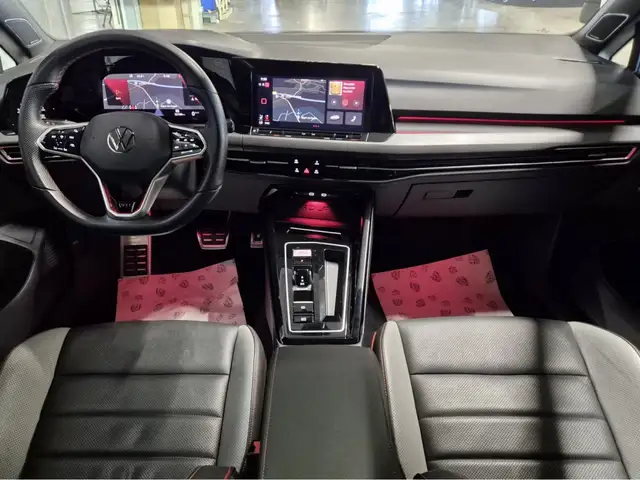 Volkswagen Golf view 7