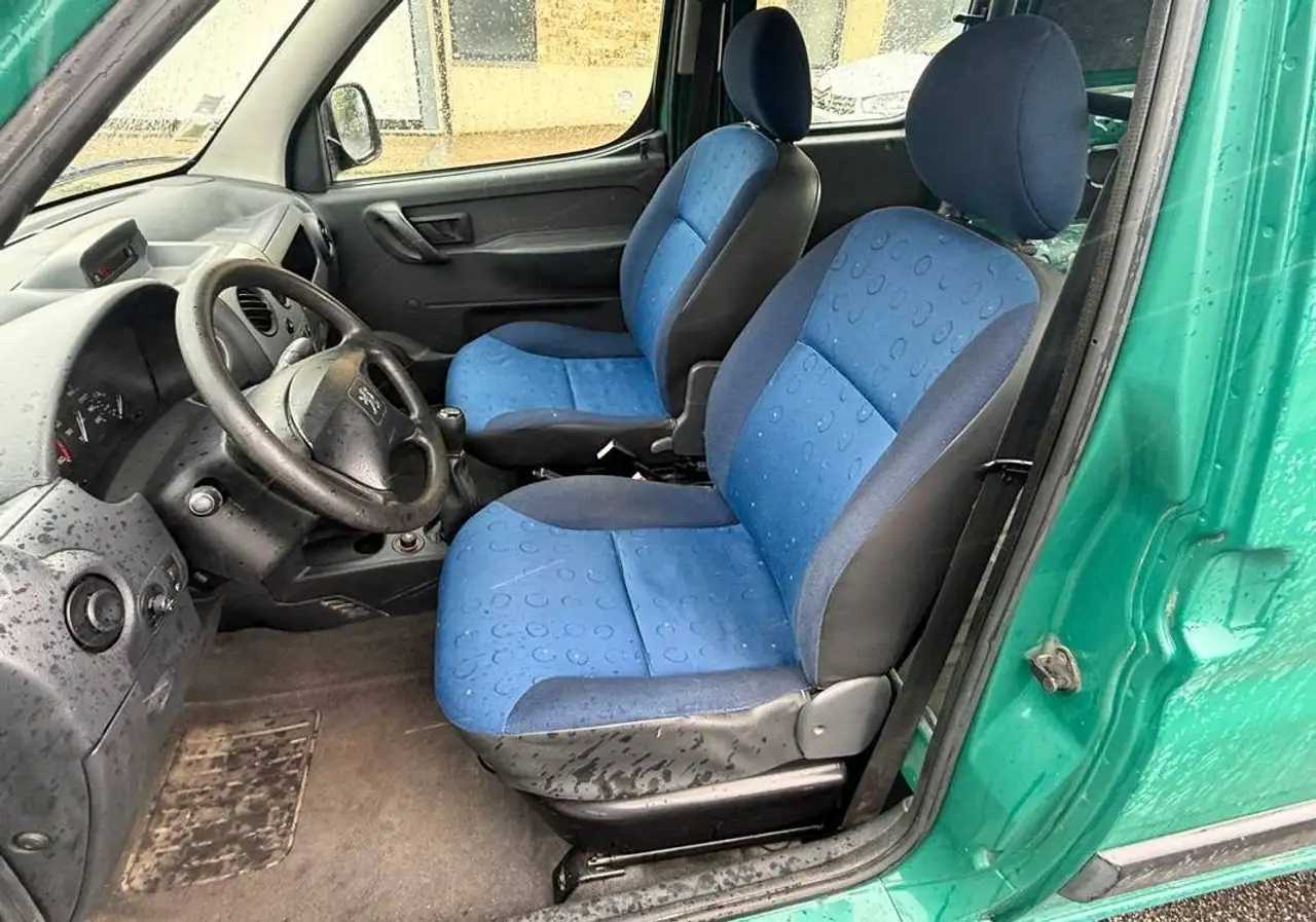 Peugeot Partner 1.4i, foto 2
