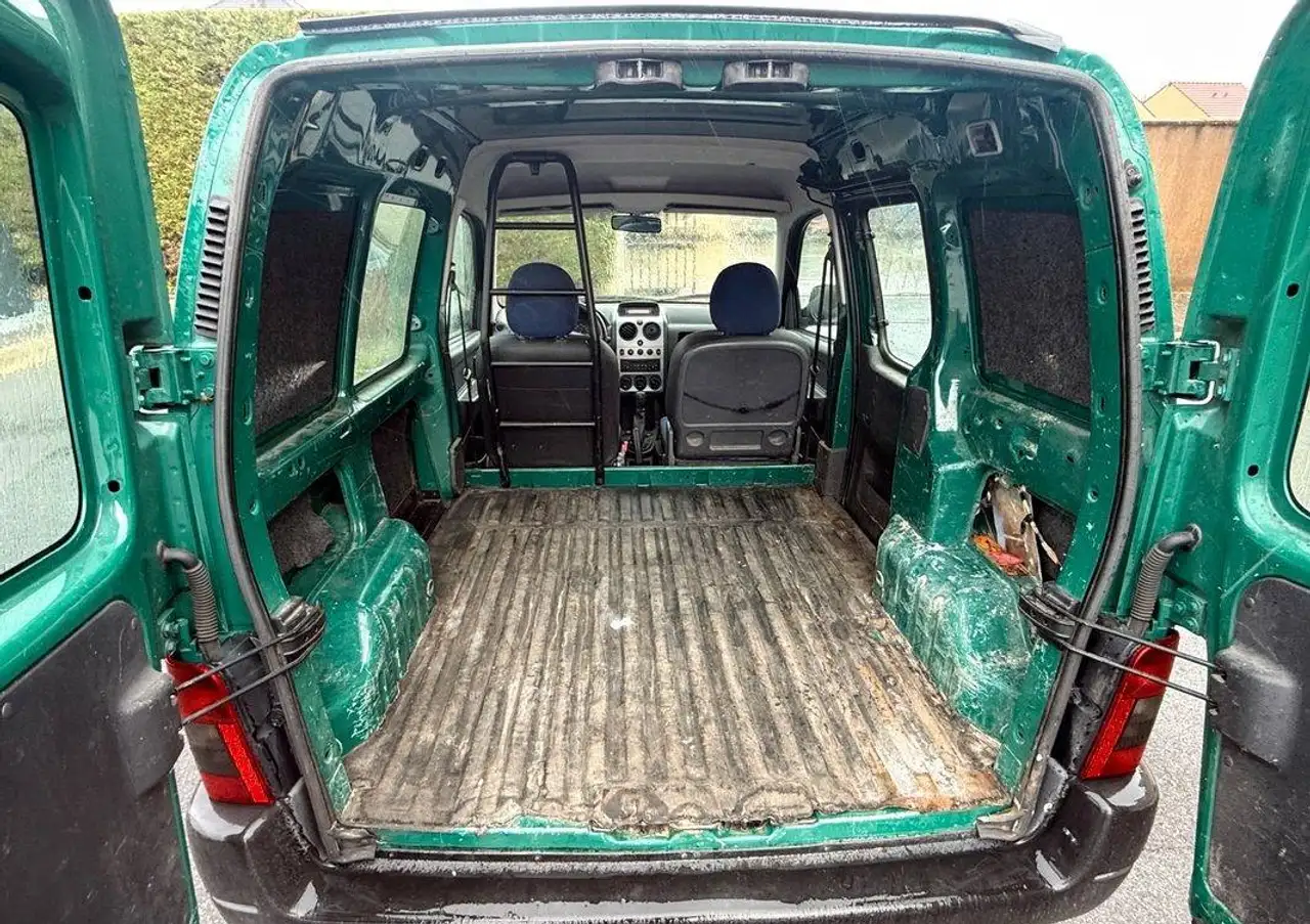 Peugeot Partner 1.4i, foto 3