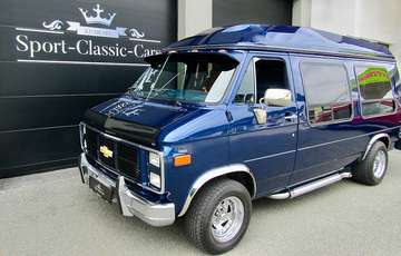 Chevrolet G20 Van