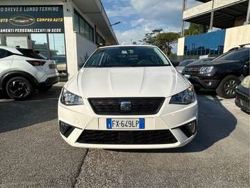 Ibiza V 2019 1.0 tgi Reference 90cv NO VINCOLO FINANZIAMENTO!!!