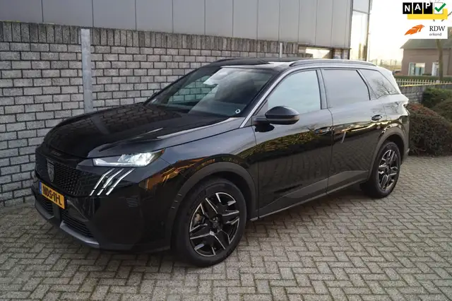 Peugeot 5008 1.2 Hybrid 136 PK Allure Autom 7 Pers Half Leder S