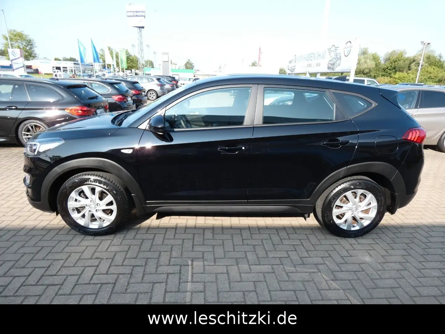 Hyundai TUCSON Trend 2WD Noir - 2