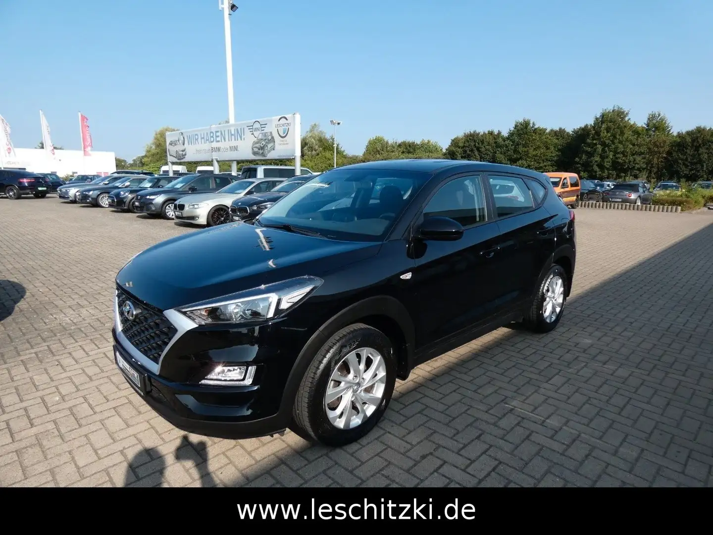 Hyundai TUCSON Trend 2WD Noir - 1
