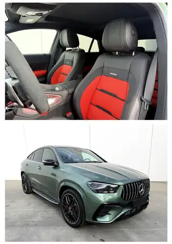 Mercedes-Benz GLE 53 AMG