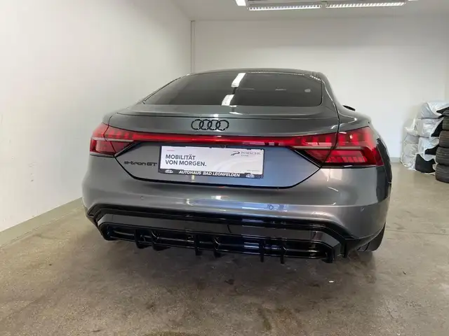 Audi e-tron GT Ansicht 20