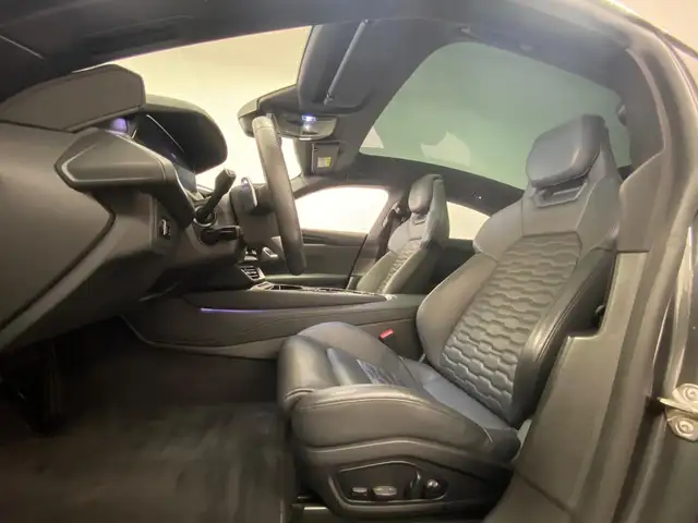 Audi e-tron GT Ansicht 6