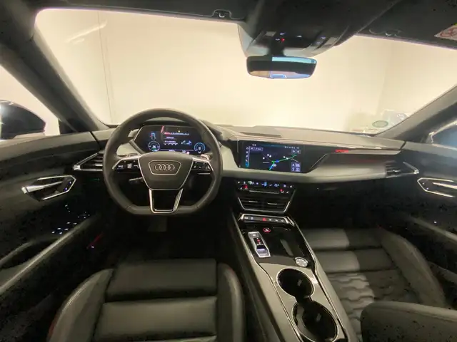 Audi e-tron GT Ansicht 8