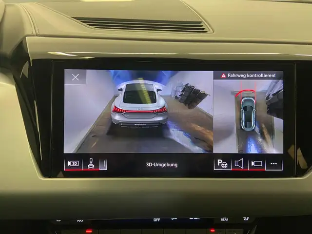 Audi e-tron GT Ansicht 10