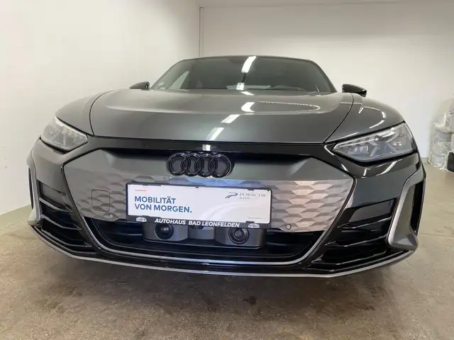 Audi e-tron GT Ansicht 3