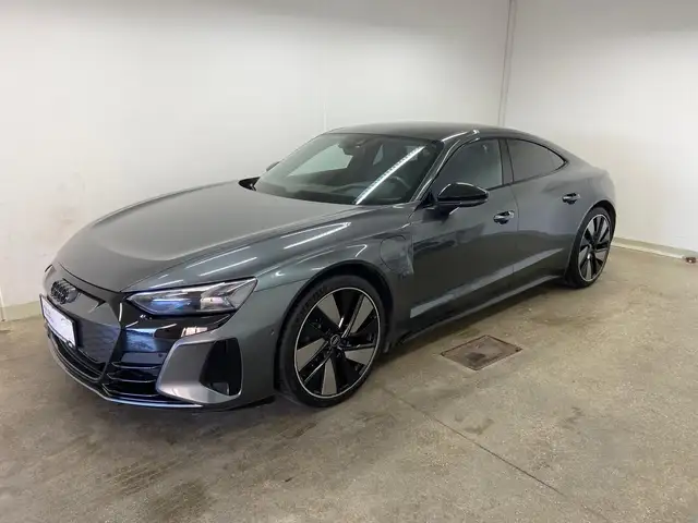 Audi e-tron GT Ansicht 2