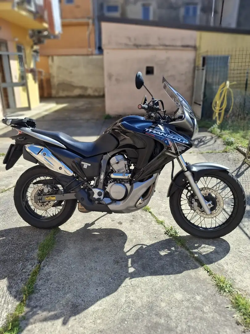 Honda XL 700 Nero - 1