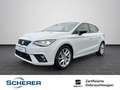 SEAT Ibiza FR 1.0 TSI DSG NAVI CARPLAY SHZ LED ACC Weiß - thumbnail 1