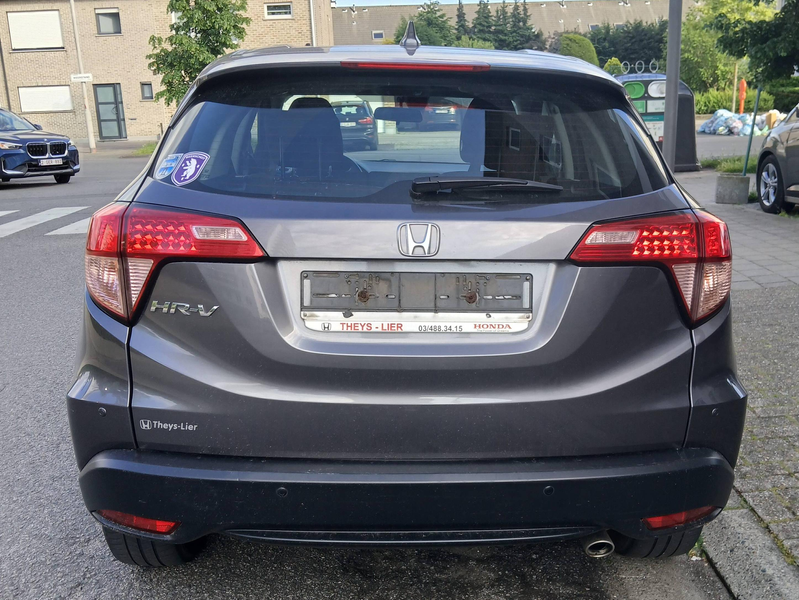 Honda HR-V HR-V 1.6 D-TEC Comfort — photo 4