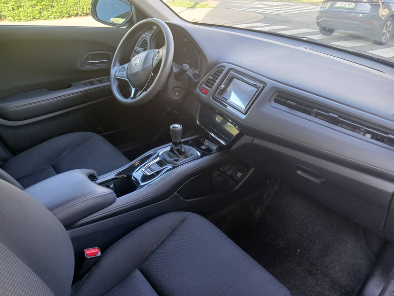 Honda HR-V HR-V 1.6 D-TEC Comfort — photo 5