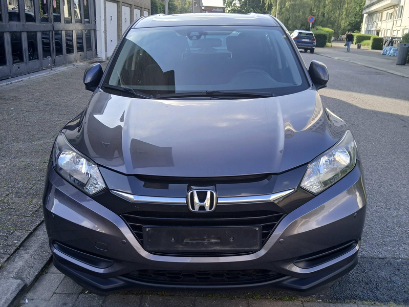 Honda HR-V HR-V 1.6 D-TEC Comfort — photo 3
