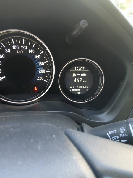Honda HR-V HR-V 1.6 D-TEC Comfort — photo 7