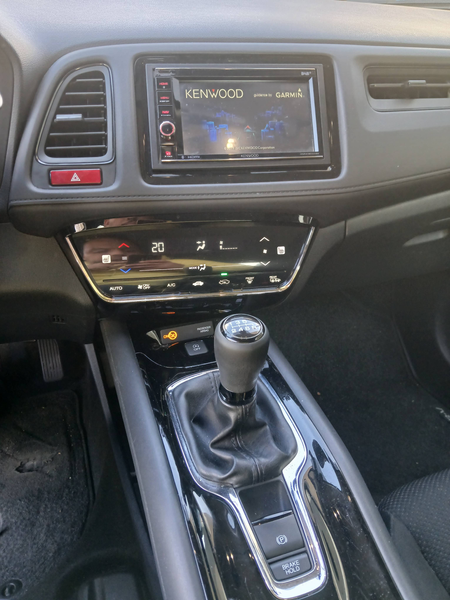 Honda HR-V HR-V 1.6 D-TEC Comfort — photo 6