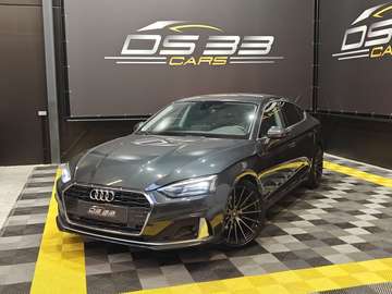 A5 Sportback 35 TFSI LED/VerwLeder/Driveselect