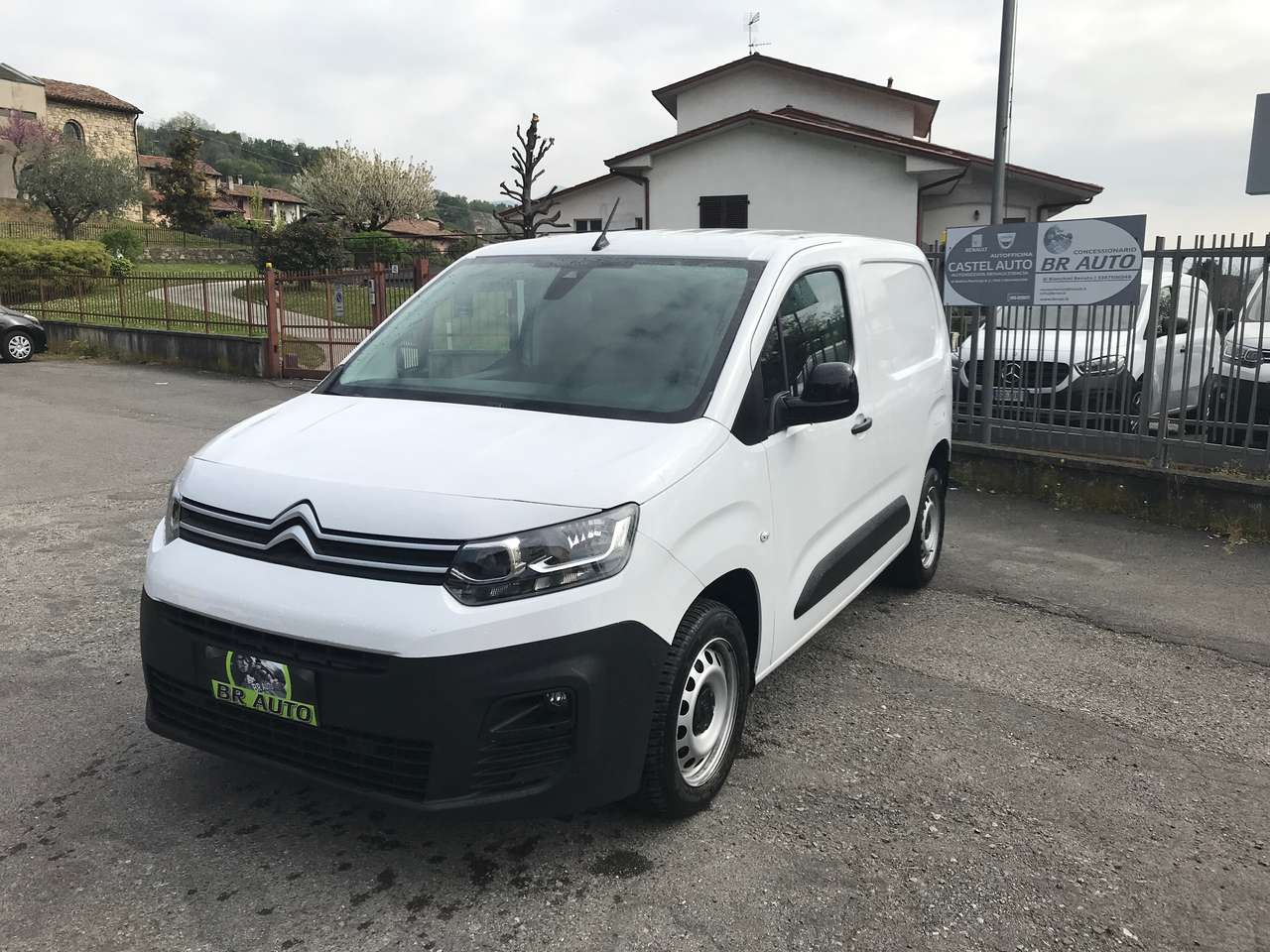 Citroen Berlingo 1.5 diesel 102 CV  PREZZO Più IVA
