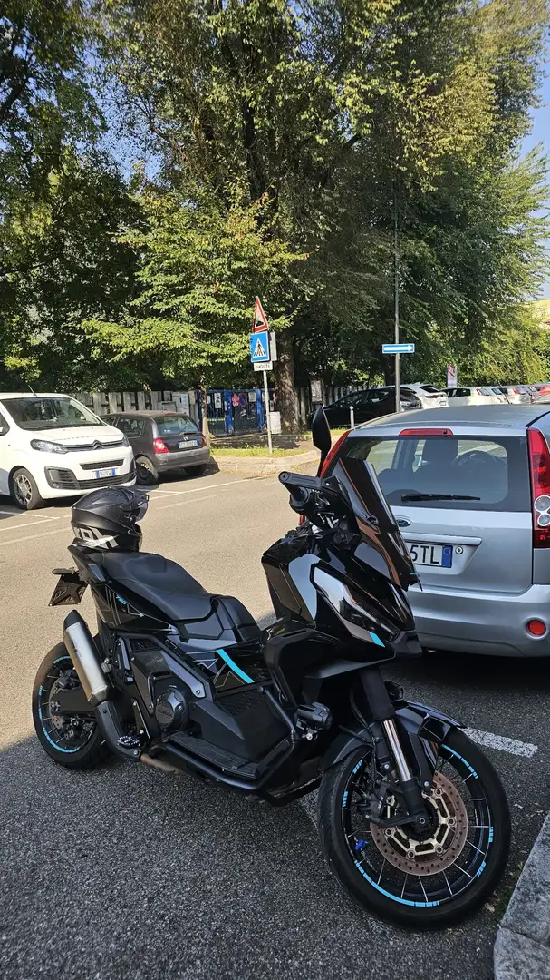 Honda X-ADV dct Negru - 1