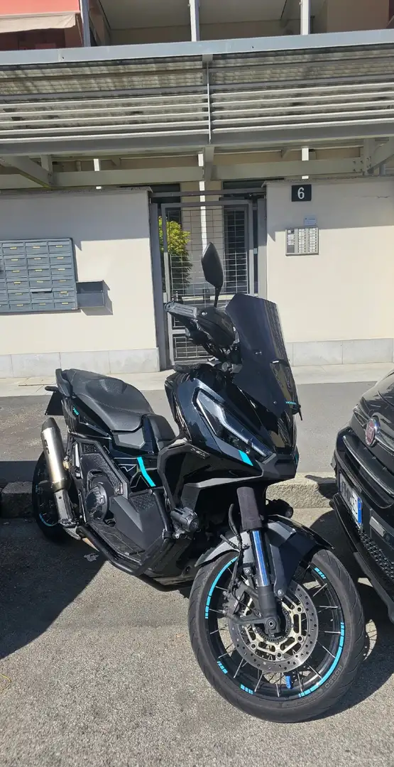 Honda X-ADV dct Negru - 2