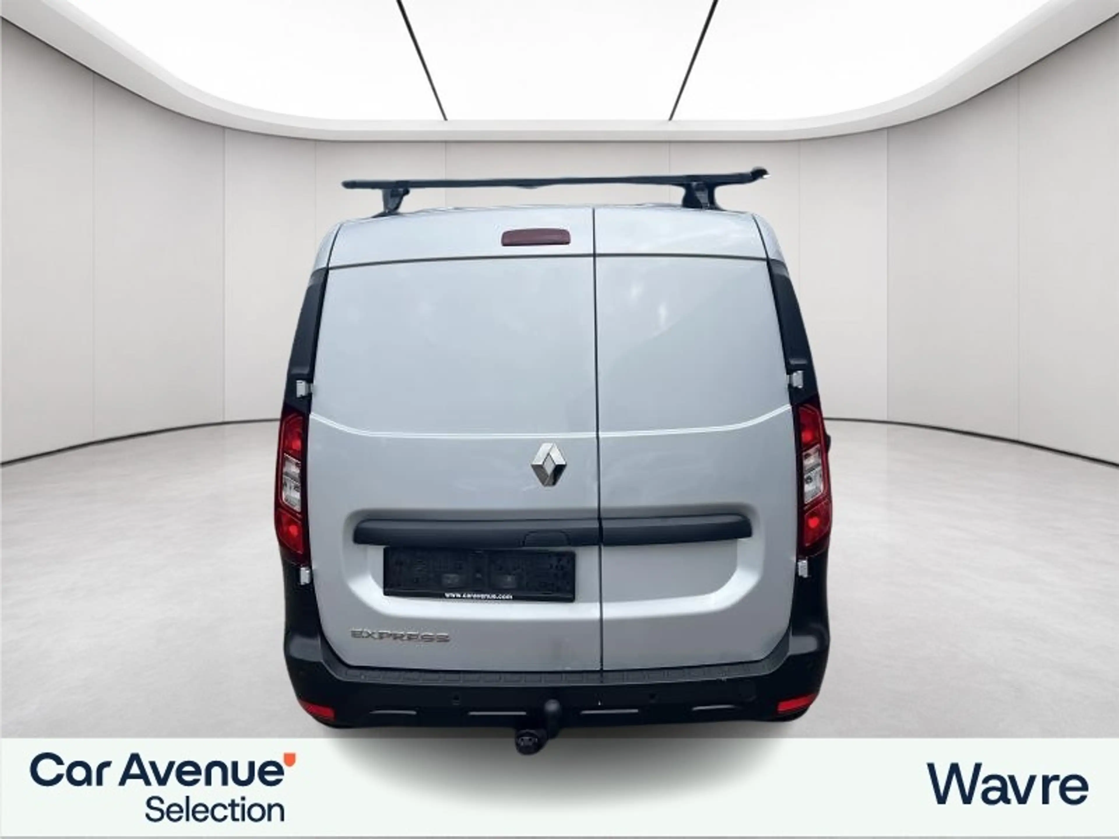Renault Express Confort 1.5 DCI — photo 3