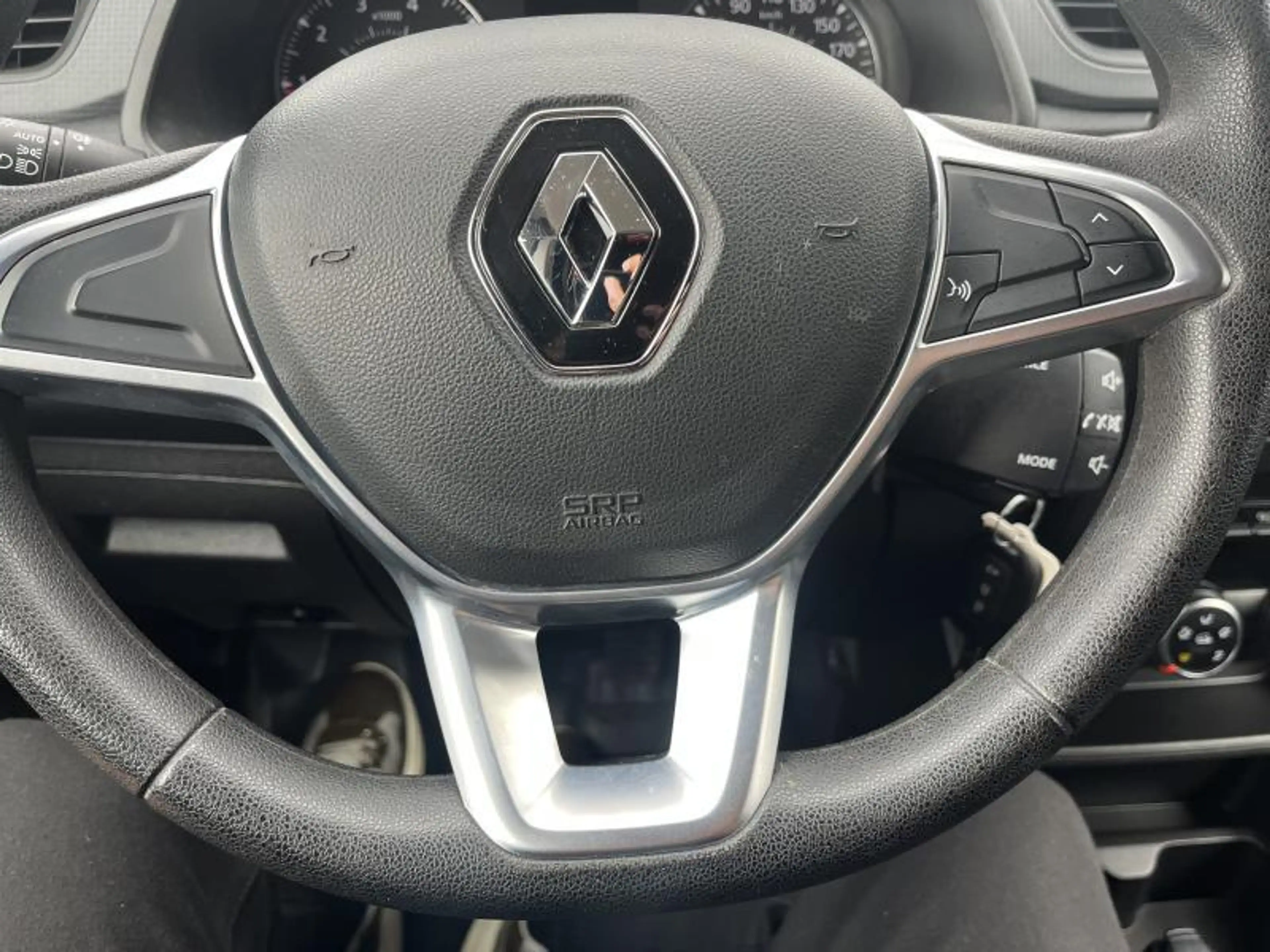 Renault Express Confort 1.5 DCI — photo 12