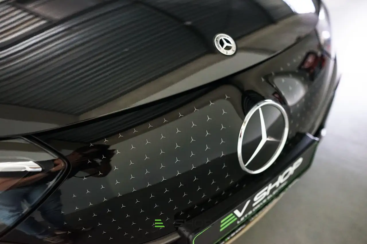 Mercedes-Benz EQE AMG-Burmester-Pano Night P.- 96.2% bat. 21% btw, миниатюра 29