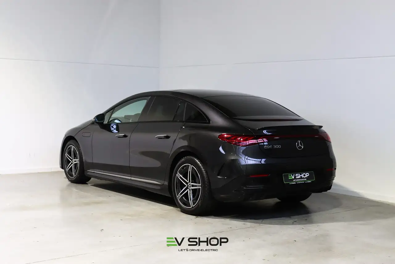 Mercedes-Benz EQE AMG-Burmester-Pano Night P.- 96.2% bat. 21% btw, миниатюра 5