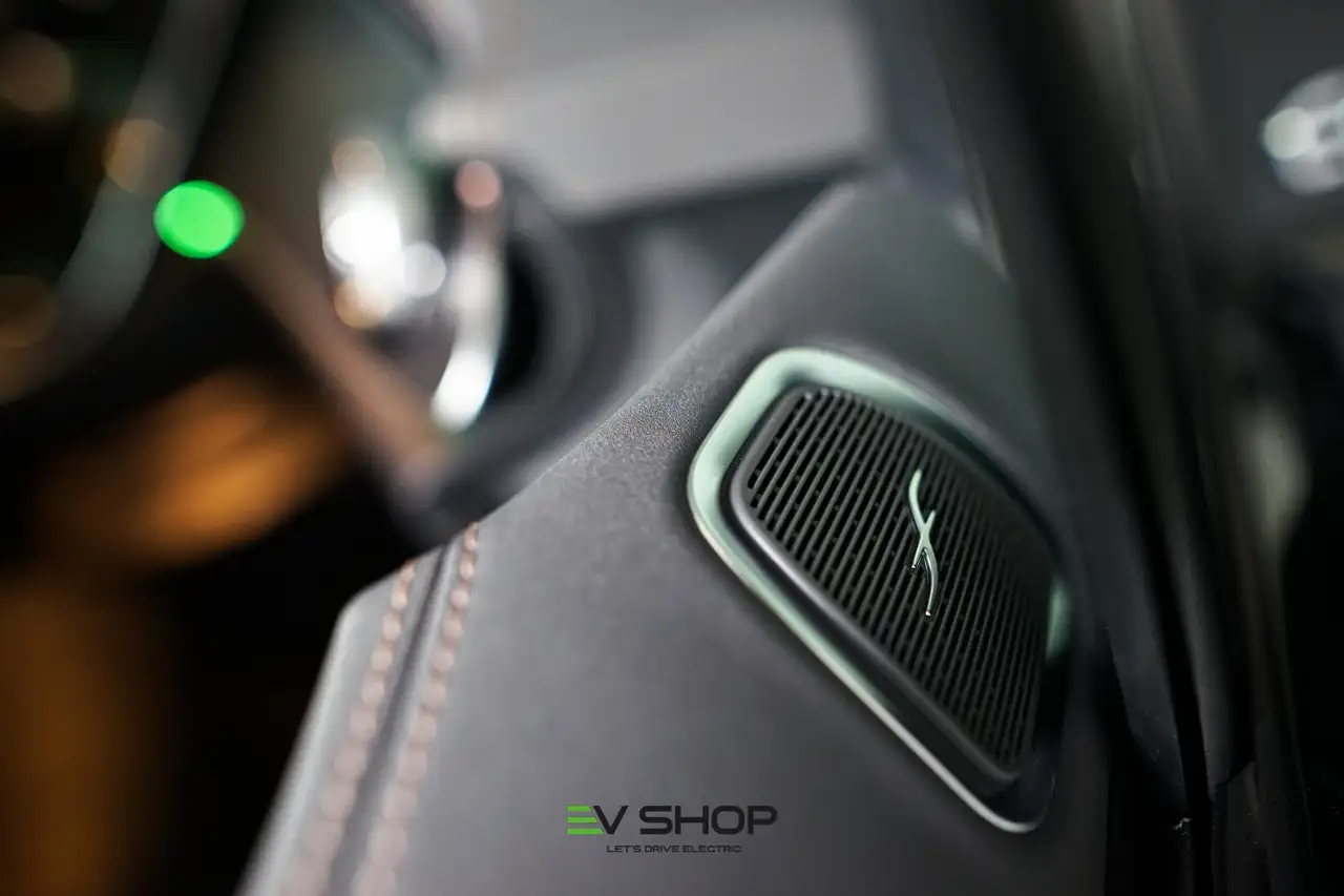 Mercedes-Benz EQE AMG-Burmester-Pano Night P.- 96.2% bat. 21% btw, миниатюра 19