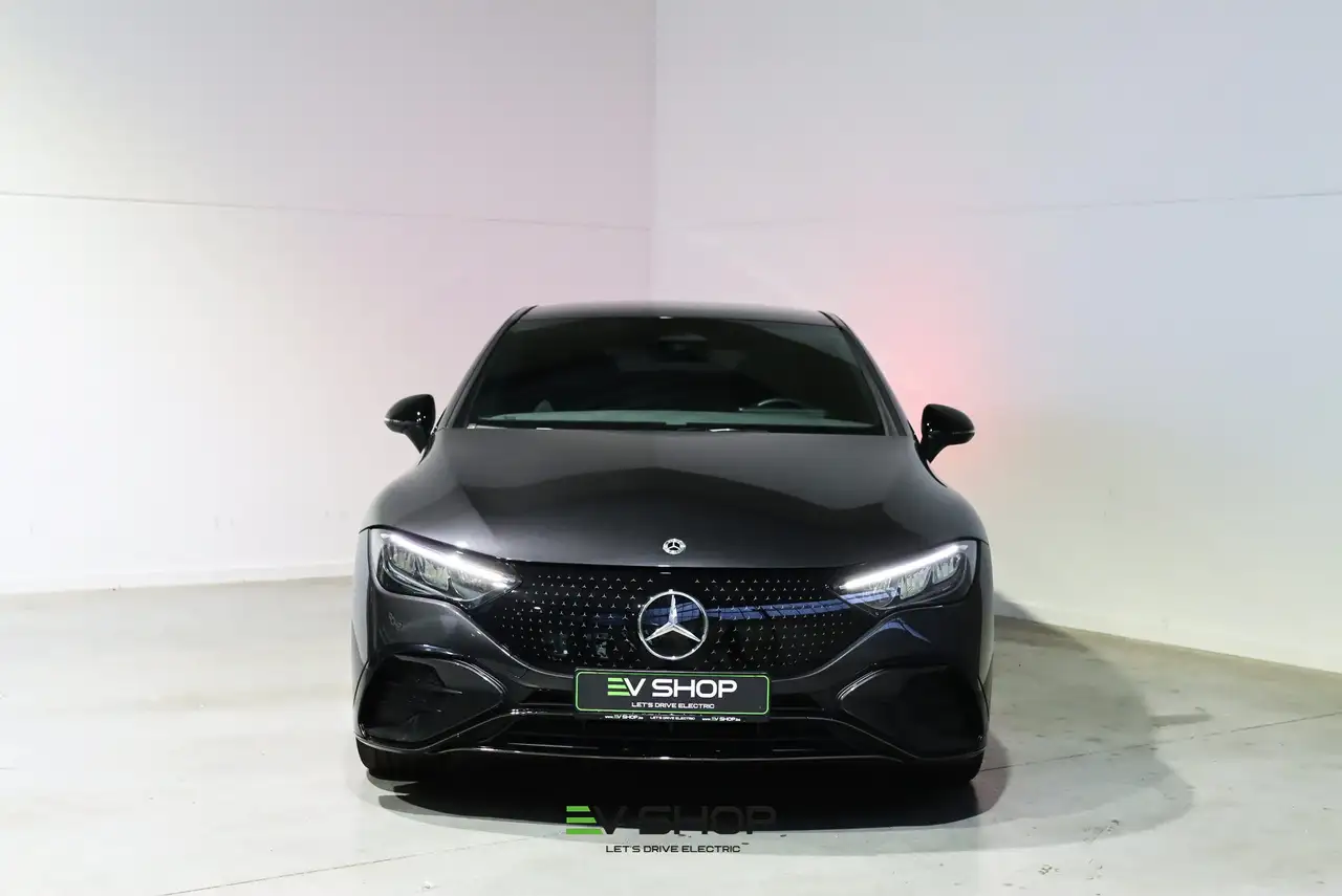 Mercedes-Benz EQE AMG-Burmester-Pano Night P.- 96.2% bat. 21% btw, миниатюра 3
