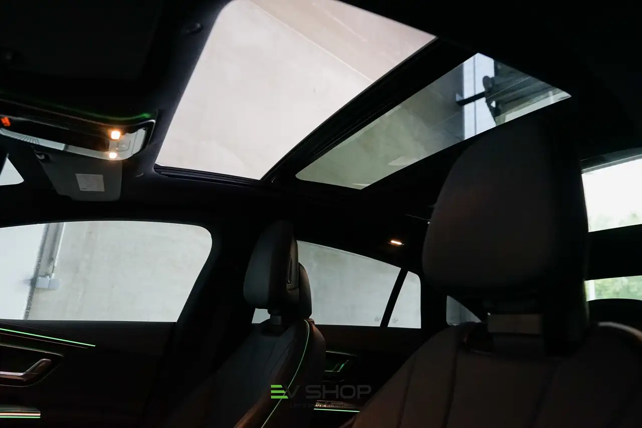 Mercedes-Benz EQE AMG-Burmester-Pano Night P.- 96.2% bat. 21% btw, миниатюра 21