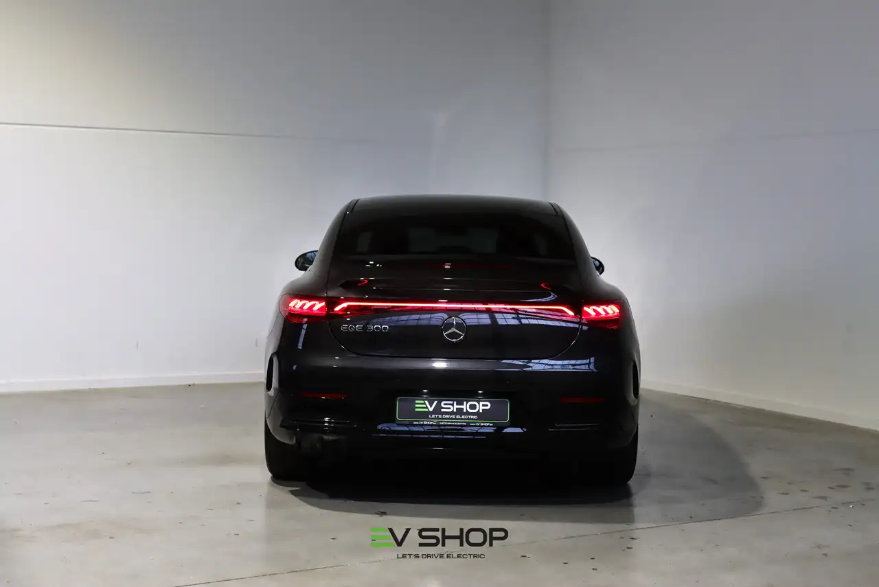 Mercedes-Benz EQE AMG-Burmester-Pano Night P.- 96.2% bat. 21% btw, миниатюра 7