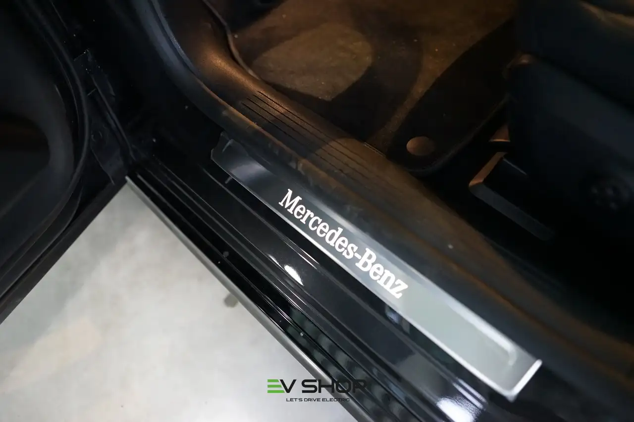 Mercedes-Benz EQE AMG-Burmester-Pano Night P.- 96.2% bat. 21% btw, миниатюра 26