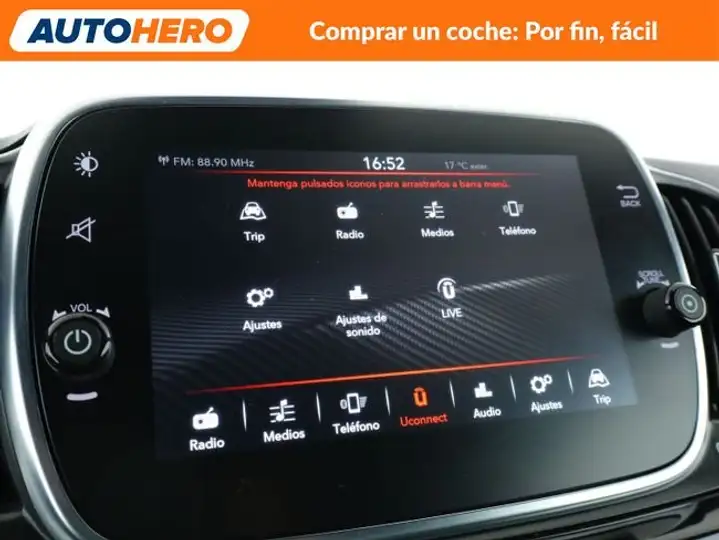 Abarth 500 2021, foto 23