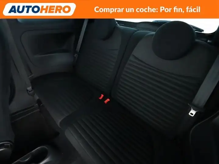 Abarth 500 2021, foto 15