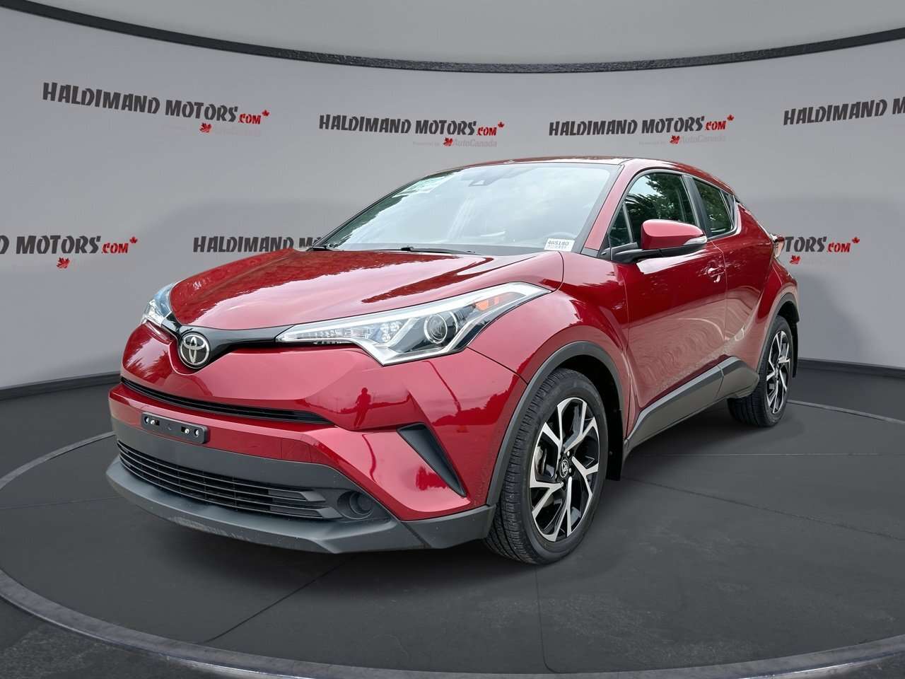 2018 Toyota C-HR XLE FWD | No Accidents